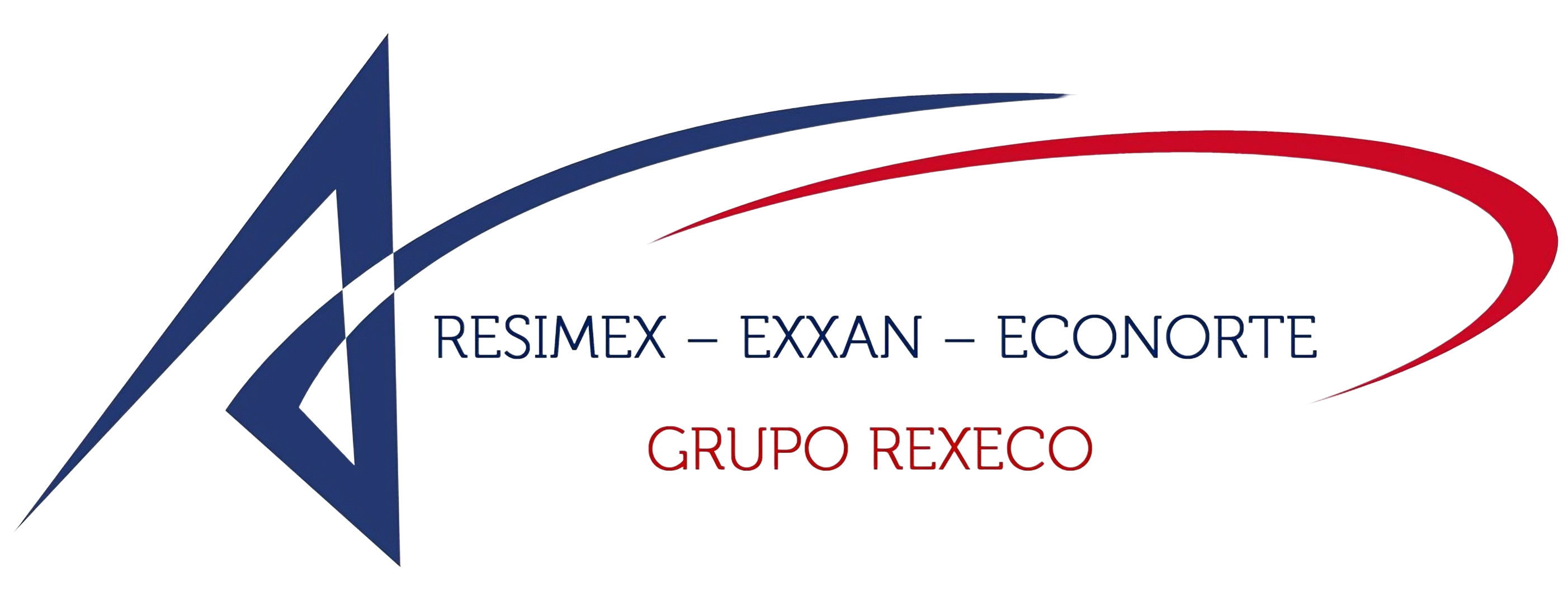 Logo empresa original del Grupo Rexeco